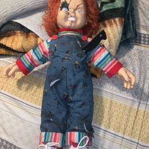 chucky doll
